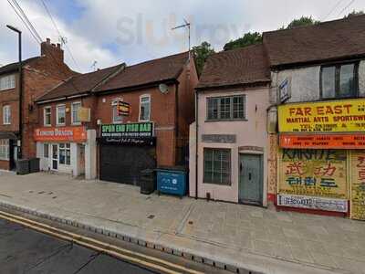 Spon End Fish Shop