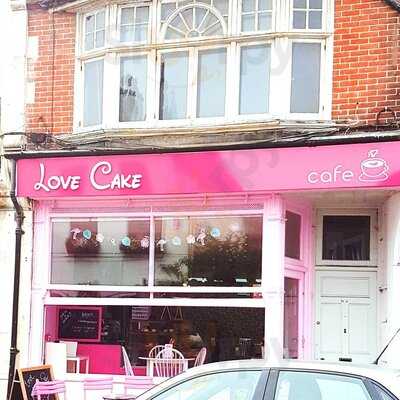Love Cake