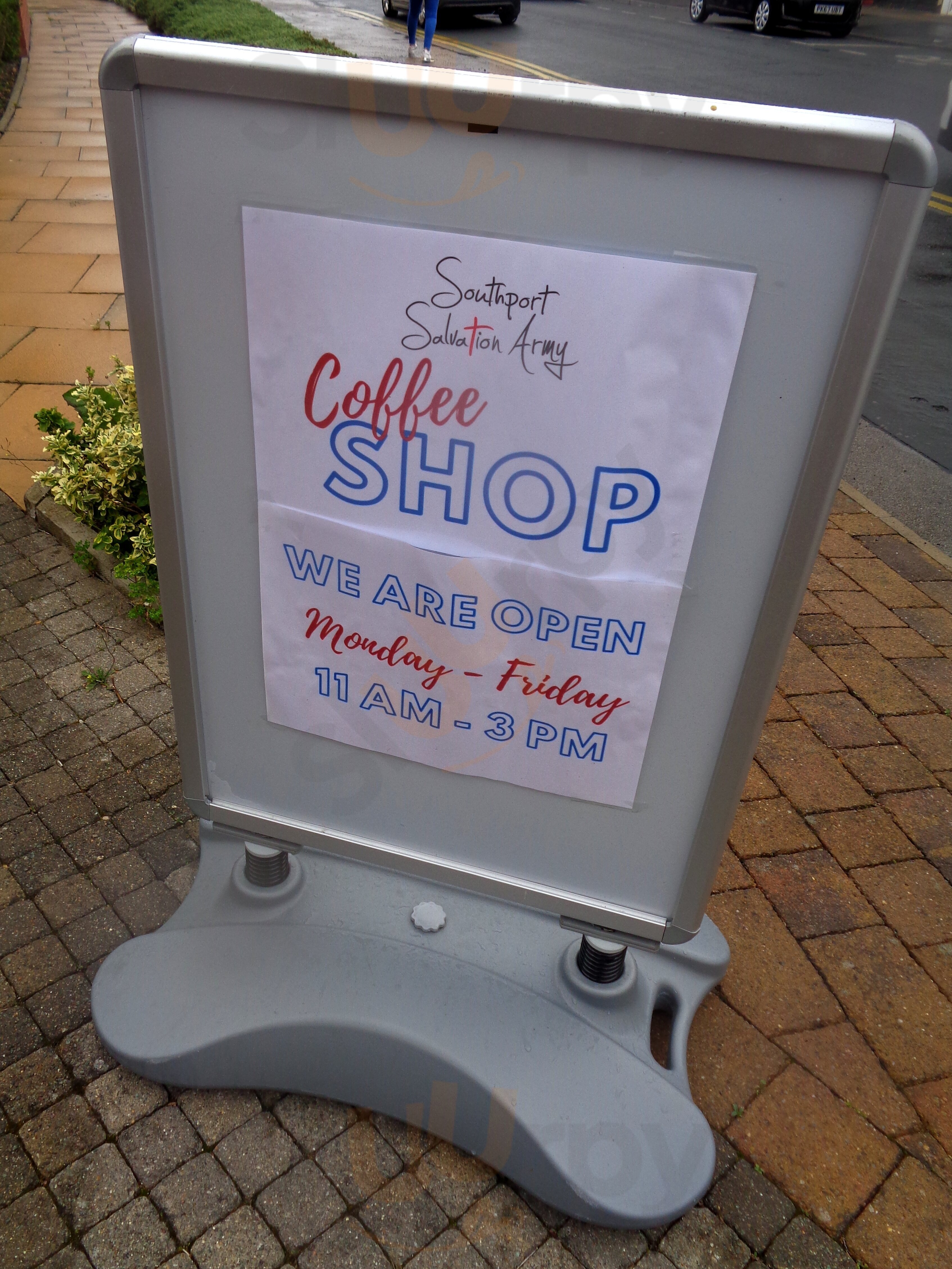 The Salvation Army Church & Charity Shop