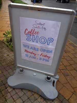 The Salvation Army Church & Charity Shop