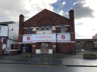 The Salvation Army Church & Charity Shop