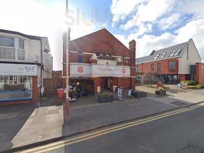 The Salvation Army Church & Charity Shop
