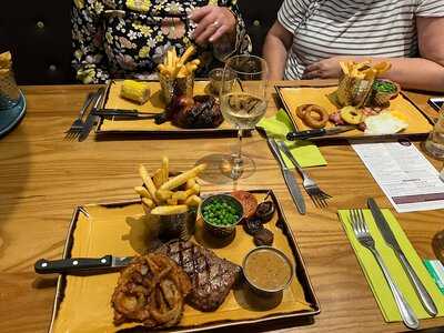 Cooper Dean Arms Harvester