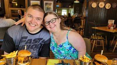 Cooper Dean Arms Harvester