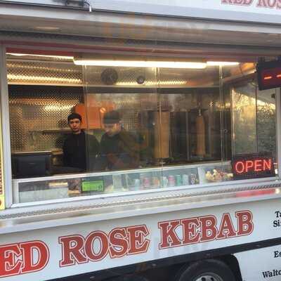 Red Rose Kebab
