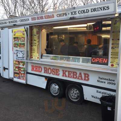 Red Rose Kebab