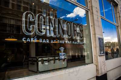 Connors Cafe Bar