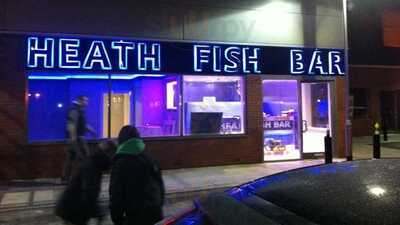 Heath Fish Bar
