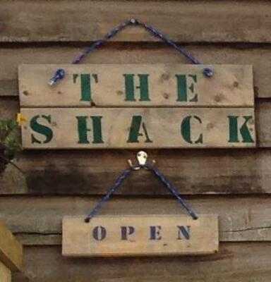 The Shack Cafe