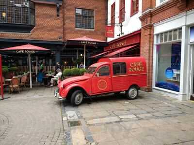 Cafe Rouge