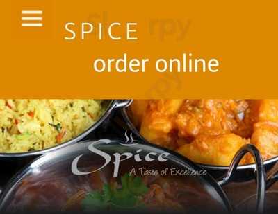 Spice- A Taste Of Excellence