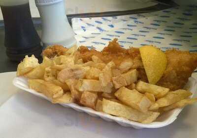 Fryz Fish And Chips