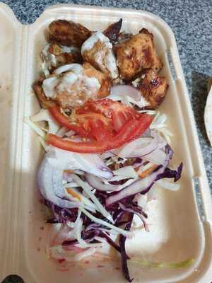 Mold Elm Kebab & Pizza