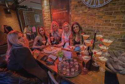 The Courtyard Bar Baddow Road