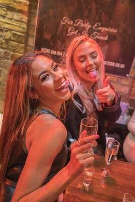 The Courtyard Bar Baddow Road