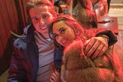 The Courtyard Bar Baddow Road