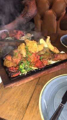 The Vine Bar And Grill, Worcester