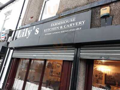 Lily's Farmhouse Kitchen & Carvery