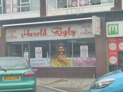 Harrold Rigbys