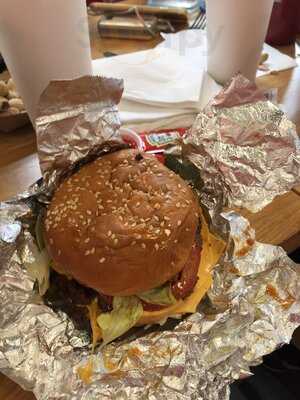 Five Guys Exeter