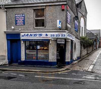 Jake's Cafe