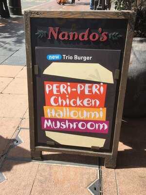 Nando's Reading - Friar Street