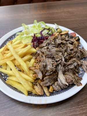 Istanbul Shawarma