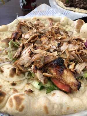 Istanbul Shawarma