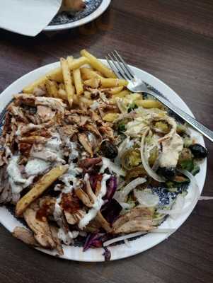 Istanbul Shawarma