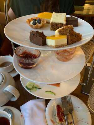 Brasserie Bar - Afternoon Tea
