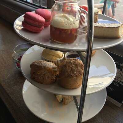 Brasserie Bar - Afternoon Tea