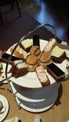 Brasserie Bar - Afternoon Tea