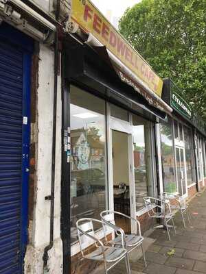 Feedwell Cafe