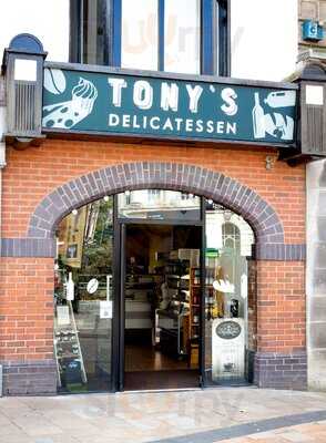 Tony's Delicatessen