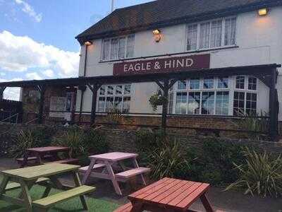 Eagle & Hind Pub