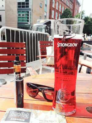 The Railway Inn Balsall Common