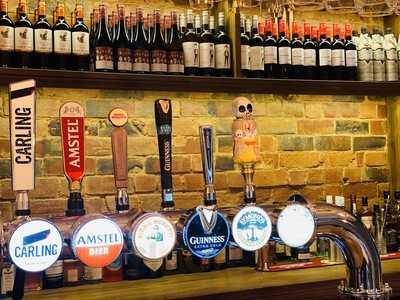 The Railway Inn Balsall Common