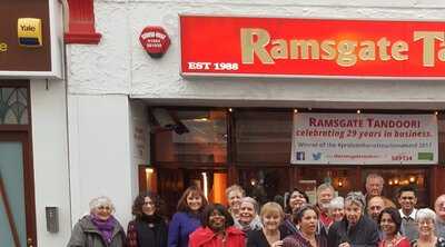 The Ramsgate Tandoori