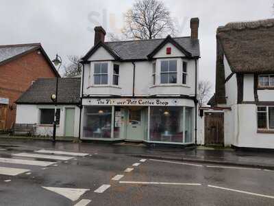 The Flower Pot Coffee Shop