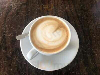 The Flower Pot Coffee Shop