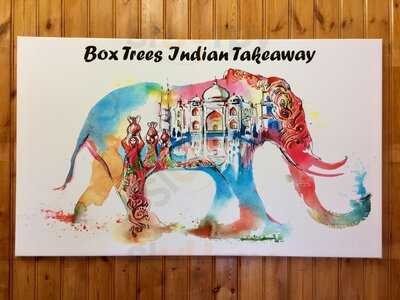 Box Trees Indian Restaurant & Takeaway