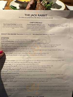 The Jack Rabbit Vintage Inn