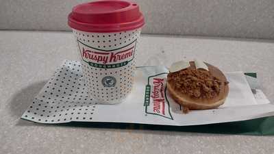 Krispy Kreme Luton Airport: Airside Departures