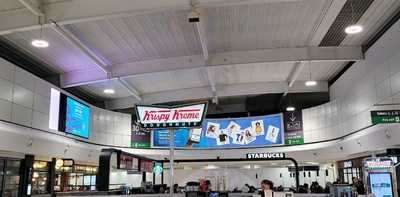 Krispy Kreme Luton Airport: Airside Departures