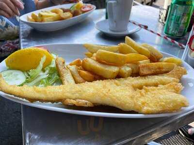 Alfie's Authentic English Fish & Chips