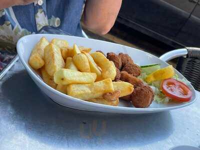 Alfie's Authentic English Fish & Chips