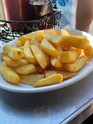 Alfie's Authentic English Fish & Chips