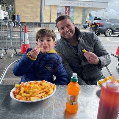 Alfie's Authentic English Fish & Chips
