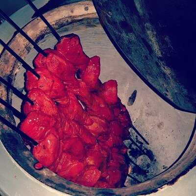 The Over Hulton Tandoori