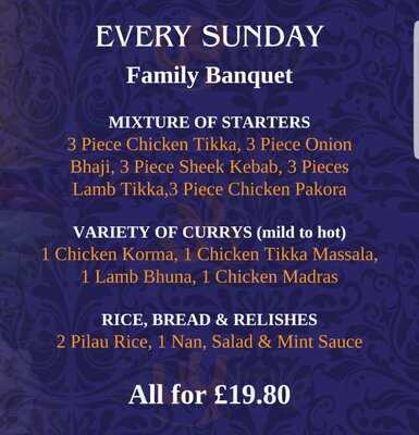 The Over Hulton Tandoori